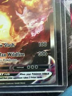 Charizard VMAX SWSH261 SWSH: Sword & Shield Promo Cards Holo - Image 2