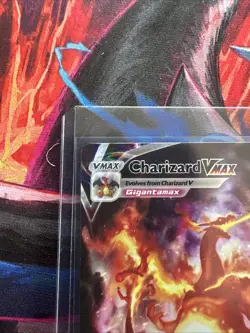 Charizard VMAX SWSH261 SWSH: Sword & Shield Promo Cards Holo - Image 4