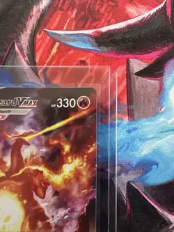 Charizard VMAX SWSH261 SWSH: Sword & Shield Promo Cards Holo - Image 5