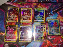 Pokemon Card Lot Illustration Rare, Keldeo, Toxtricity, Oricorio, And More!!!! - Image 1