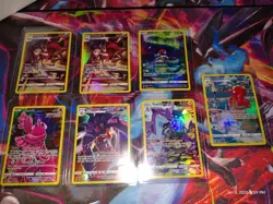 Pokemon Card Lot Illustration Rare, Keldeo, Toxtricity, Oricorio, And More!!!! - Image 2