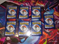 Pokemon Card Lot Illustration Rare, Keldeo, Toxtricity, Oricorio, And More!!!! - Image 3