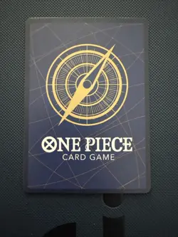 Roronoa Zoro ONE PIECE Card 3rd ANNIVERSARY OP12-039 R Japanese NM - Image 4