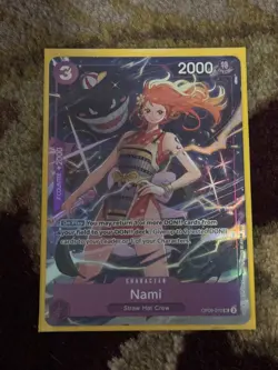 OPTCG - Nami (Premium Card Collection -Best Selection Vol. 4-) OP09-070 - ENG - Image 1