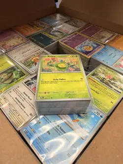 6000+ Pokemon TCG Common/Uncommon/Rare Bulk Card Lot - NO ENERGY Box #4 - Image 1