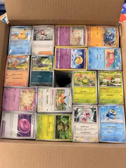 6000+ Pokemon TCG Common/Uncommon/Rare Bulk Card Lot - NO ENERGY Box #4 - Image 3