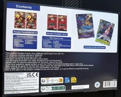 Bandai Namco One Piece Card Game Illustration Box vol.6 English Promo Booster - Image 2