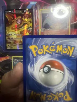 Pokemon Card Lot 6 Cards- Gengars, Charizards, Rayquaza And Ancient Mew - Image 5