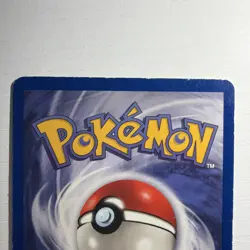 Rainbow Energy 80/82 Team Rocket Regular non holo Vintage Pokemon Card TCG LP/MP - Image 3