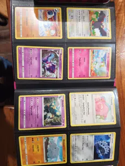 Pokemon Binder Collection Lot Approx 150 Cards Full Art and Foils - Image 3