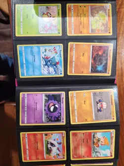 Pokemon Binder Collection Lot Approx 150 Cards Full Art and Foils - Image 4