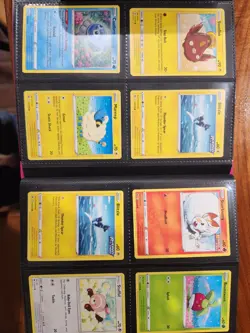 Pokemon Binder Collection Lot Approx 150 Cards Full Art and Foils - Image 5