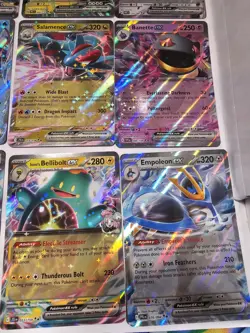 12 Card Lot - Pokemon EX card's Playables lot collection ex Pokemon Fast Shippin - Image 2