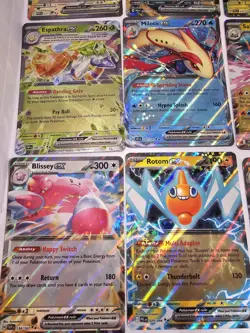 12 Card Lot - Pokemon EX card's Playables lot collection ex Pokemon Fast Shippin - Image 3