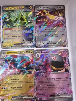 12 Card Lot - Pokemon EX card's Playables lot collection ex Pokemon Fast Shippin - Image 4