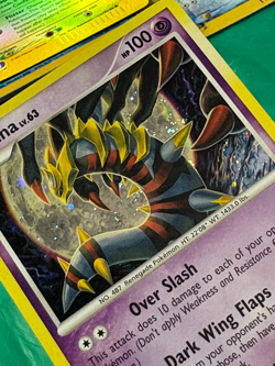 Giratina 10/127 Holo Rare, DP Supreme Victors, MP Pokemon Card, - Image 4
