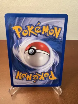 Pokemon TCG Raticate Card English, Fire Red, Leaf Green, Reverse Holo, 48/112 NM - Image 2