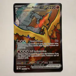 Pokemon TCG Prismatic Evolutions Costco Mini Tin Cosmos Promo Cards Set Of 8 NM - Image 5
