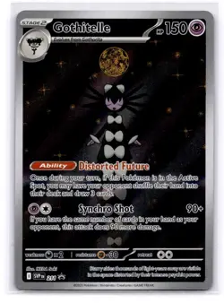 Gothitelle Promo SV: Scarlet & Violet Promo Cards 211 LP-NM - Image 1