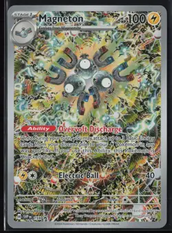 Magneton - Promo SV: Scarlet & Violet Promo Cards 159 NM - Image 1