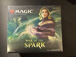 Factory Sealed War of the Spark Bundle (MTG) MTG Magic The Gathering - Image 1