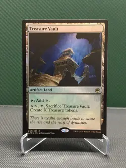 Treasure Vault Adventures in the Forgotten Realms Foil - Image 1