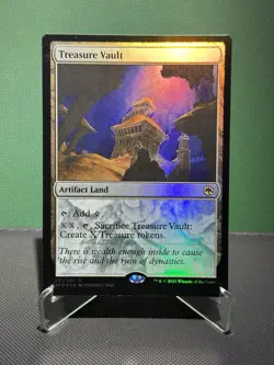Treasure Vault Adventures in the Forgotten Realms Foil - Image 2