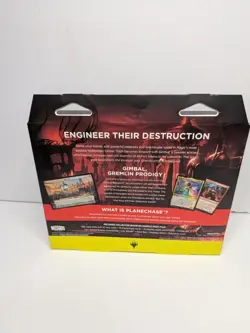 Magic the Gathering ~ March of the Machine: Tinker Time Commander Deck MTG - Image 2