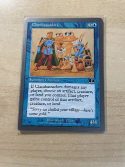 Clambassadors Unglued Regular - Image 1