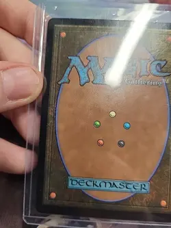 Vampiric Tutor - Borderless (DMR) Dominaria Remastered - Print Lines On Back - Image 2