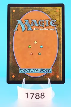 MTG Agatha's Soul Cauldron Wilds of Eldraine Foil #242 - Image 2
