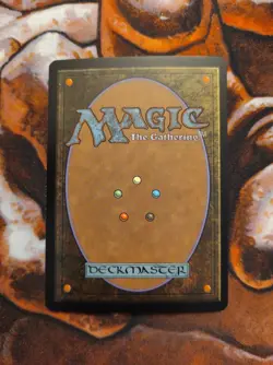 NM FOIL Judge Promo Mind's Desire JDG MTG Magic the Gathering - Image 2