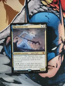 MTG - THE ANCIENT ONE - Lost Caverns of Ixalan (M) - Image 1