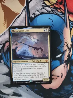 MTG - THE ANCIENT ONE - Lost Caverns of Ixalan (M) - Image 2