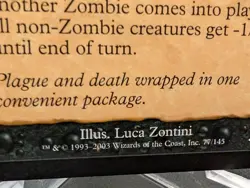 Noxious Ghoul The List Reprints Regular - Image 2