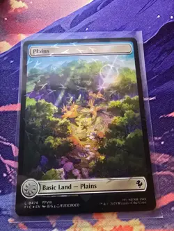Basic land - Chocobo Track Foil set - Image 4