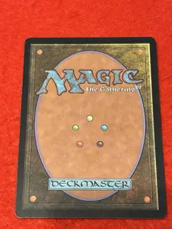 MTG Magistrate's Scepter 304/350 Mercadian Masques - Image 2