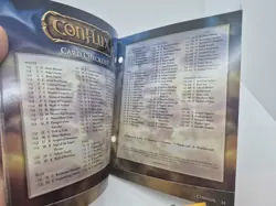 Magic the Gathering Conflux Player's Guide from Bundle Fat Pack *NM* 2009 MTG - Image 3