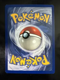 Pokemon TCG Vulpix Base Set 68/102 Regular Unlimited Common HP Error - Image 2