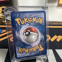 Ninetales - 3/16 - Pokemon Rumble - Holo Stamped - Pokemon TCG 2009 Vintage - Image 2