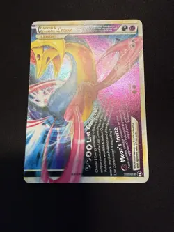 Pokemon Darkrai & Cresselia Legend Bottom Holo Ultra Rare 100/102 MP-LP - Image 2