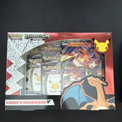 Pokemon TCG Celebrations Sealed Box Lot of 4(Charizard,Sylveon,Dragapult,Zacian) - Image 2