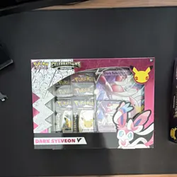 Pokemon TCG Celebrations Sealed Box Lot of 4(Charizard,Sylveon,Dragapult,Zacian) - Image 3