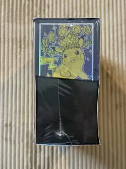 Pokemon Surging Sparks ETB Pokemon Center Exclusive Edition Sealed Case Fresh!!! - Image 4