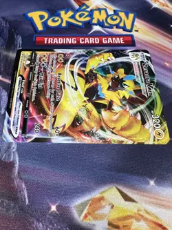 Zeraora VMAX SWSH264 Pokemon TCG Sword & Shield Black Star Promo Full Art Foil - Image 4