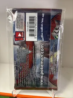 Pokemon Sun & Moon Crimson Invasion Booster Pack Factory Sealed - Image 3
