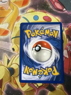 Pokemon TCG Dark Weezing 14/82 Team Rocket Holo Rare - Image 3