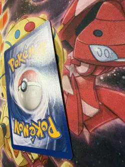 Pokemon TCG Dark Weezing 14/82 Team Rocket Holo Rare - Image 4