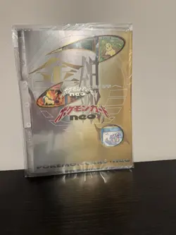 Japanese Pokemon Neo Genesis Premium File 1 Binder - Image 1