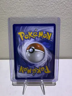 2025 Pokemon TCG Misty's Lapras Illustration Rare Destined Rivals 194/182 NM - Image 2